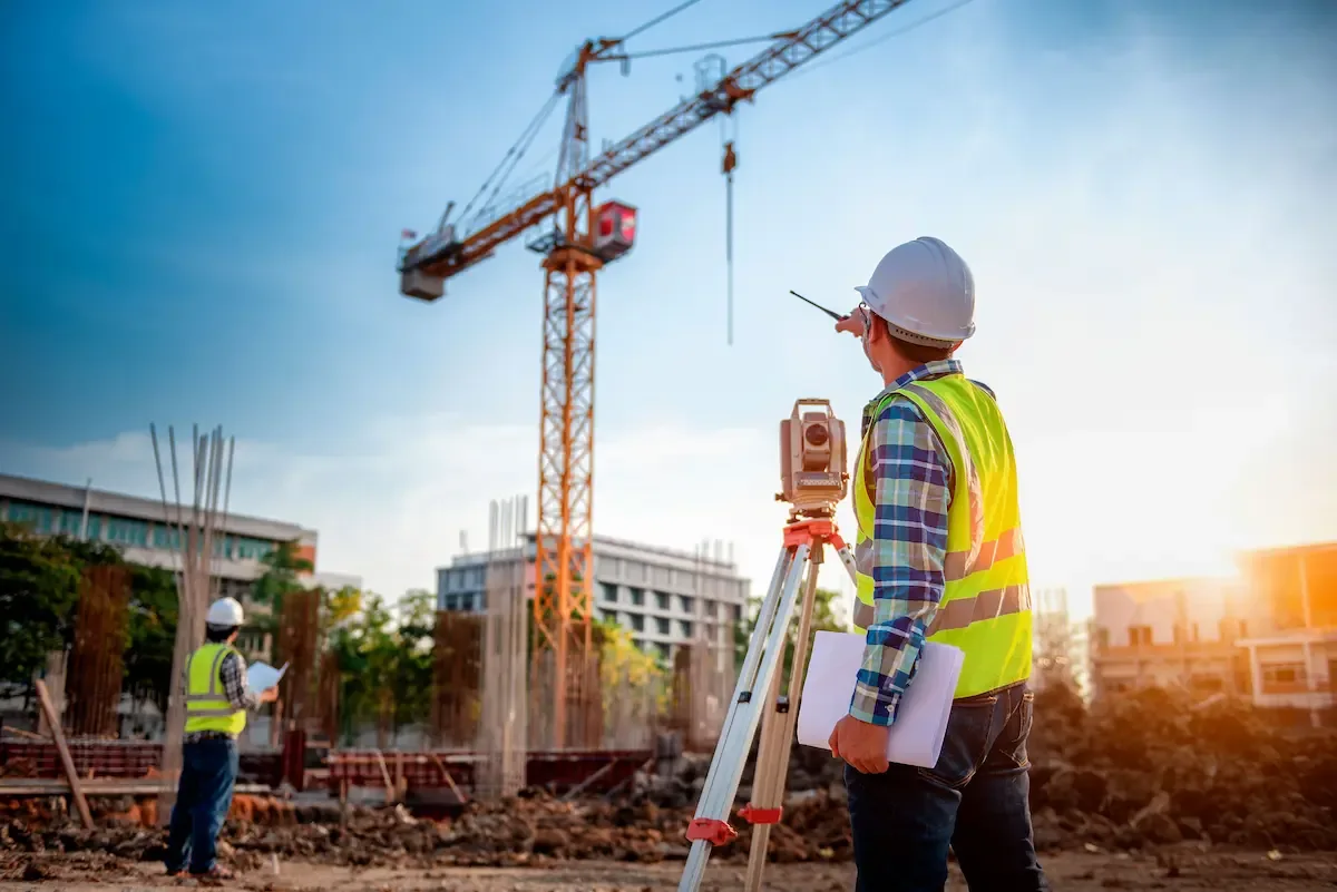 Inspección y supervisión en obra de construcción